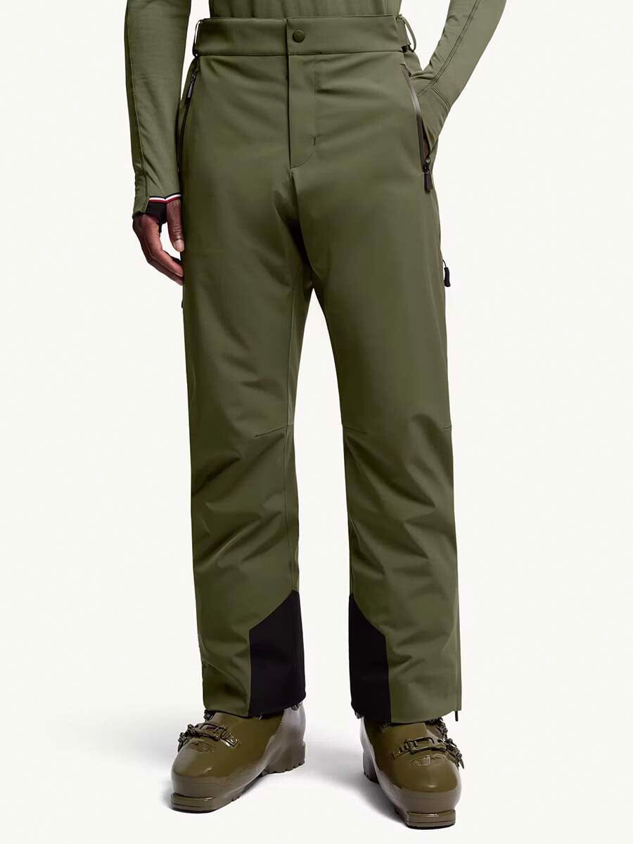 Moncler - Men's Padded Ski Pants Unclassified Moncler