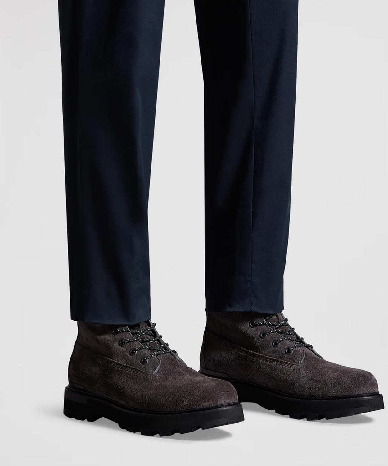 Moncler - Men's Peka Lace-Up Boots Boots Moncler