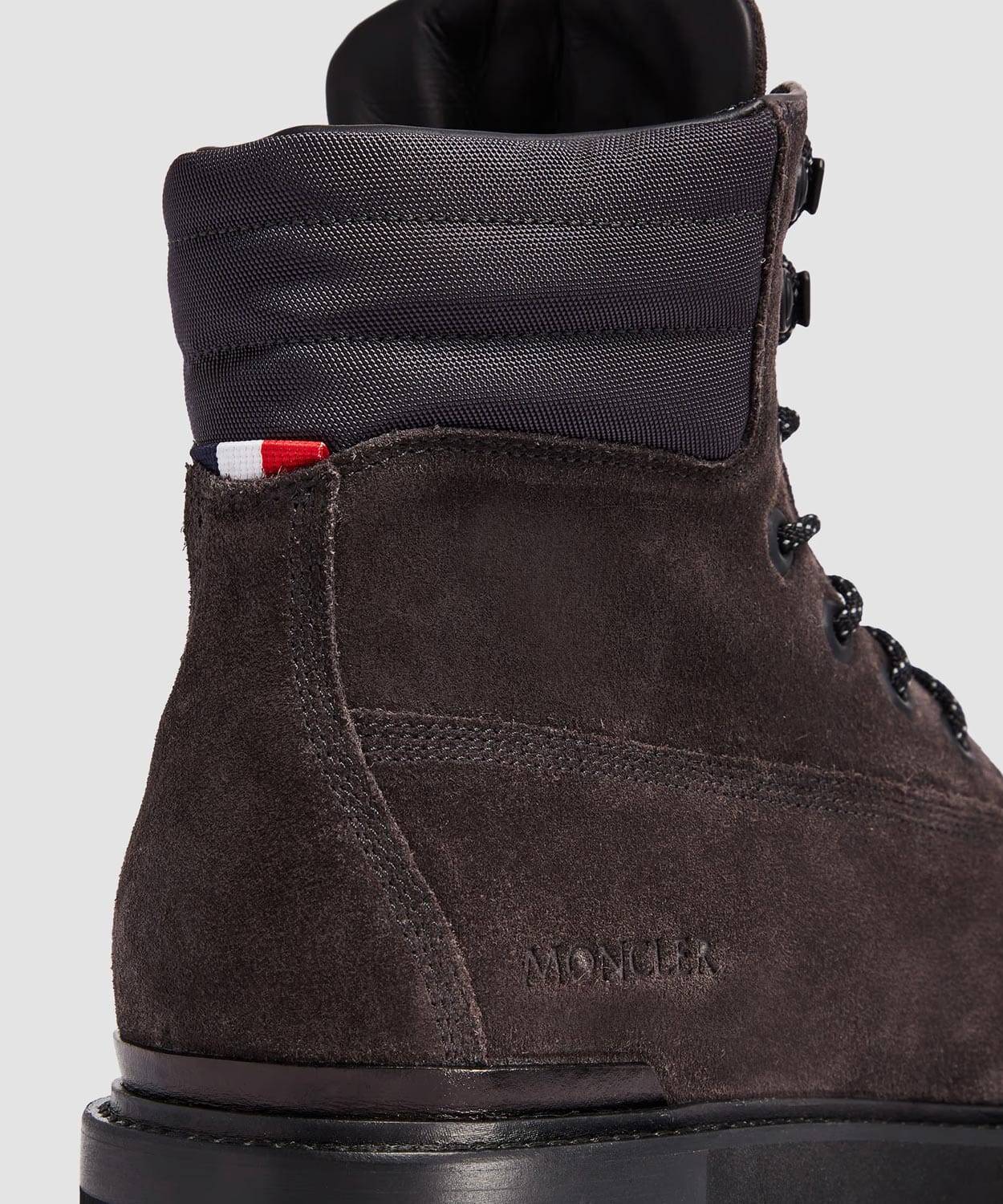 Moncler - Men's Peka Lace-Up Boots Boots Moncler
