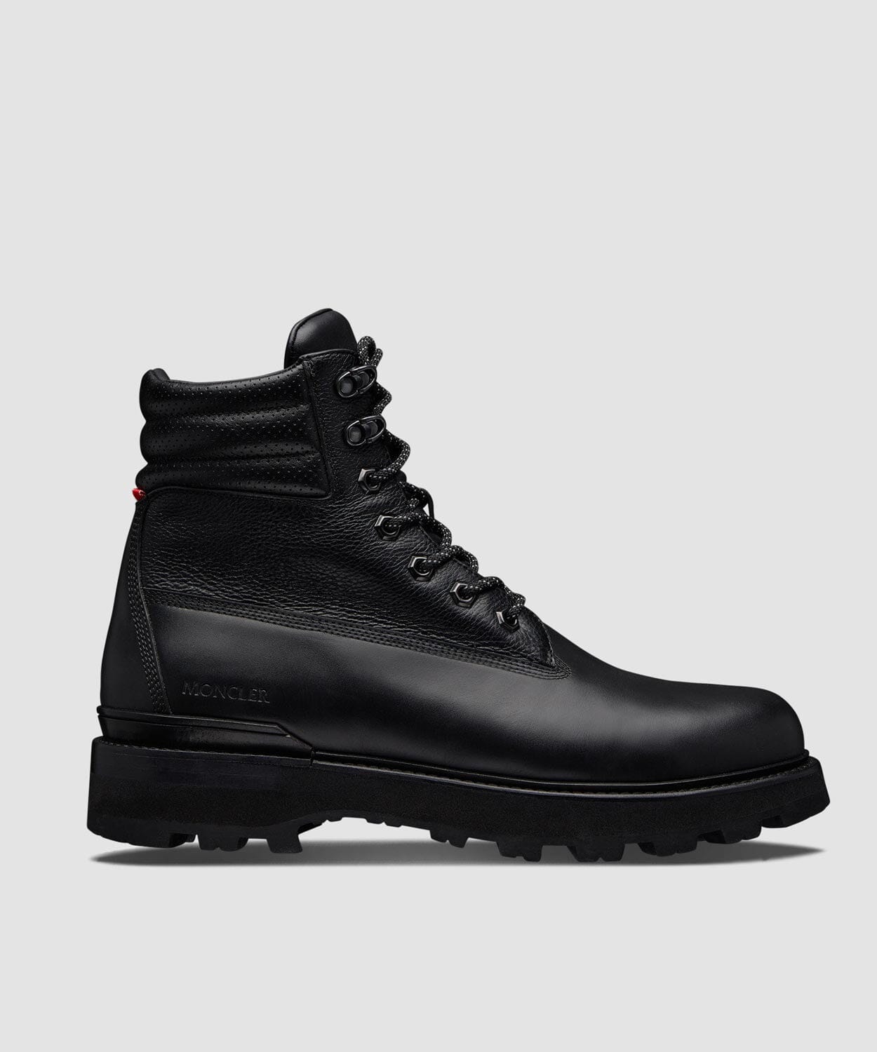 Moncler - Men's Peka Lace-Up Boots Boots Moncler Black 42