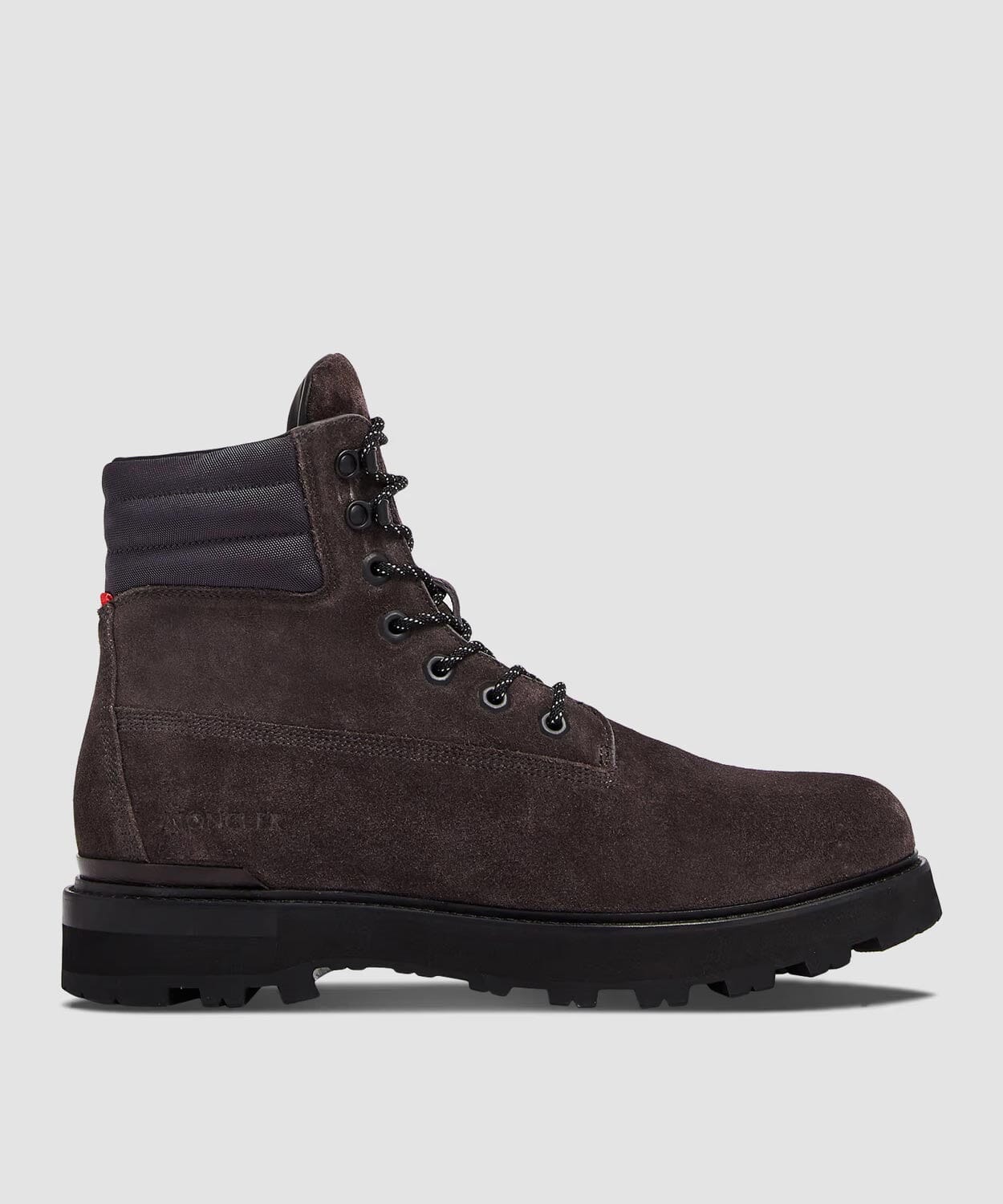 Moncler - Men's Peka Lace-Up Boots Boots Moncler Dusty Brown 42
