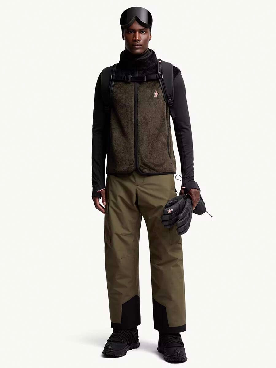 Moncler - Men's Polartec® Down Vest Unclassified Moncler