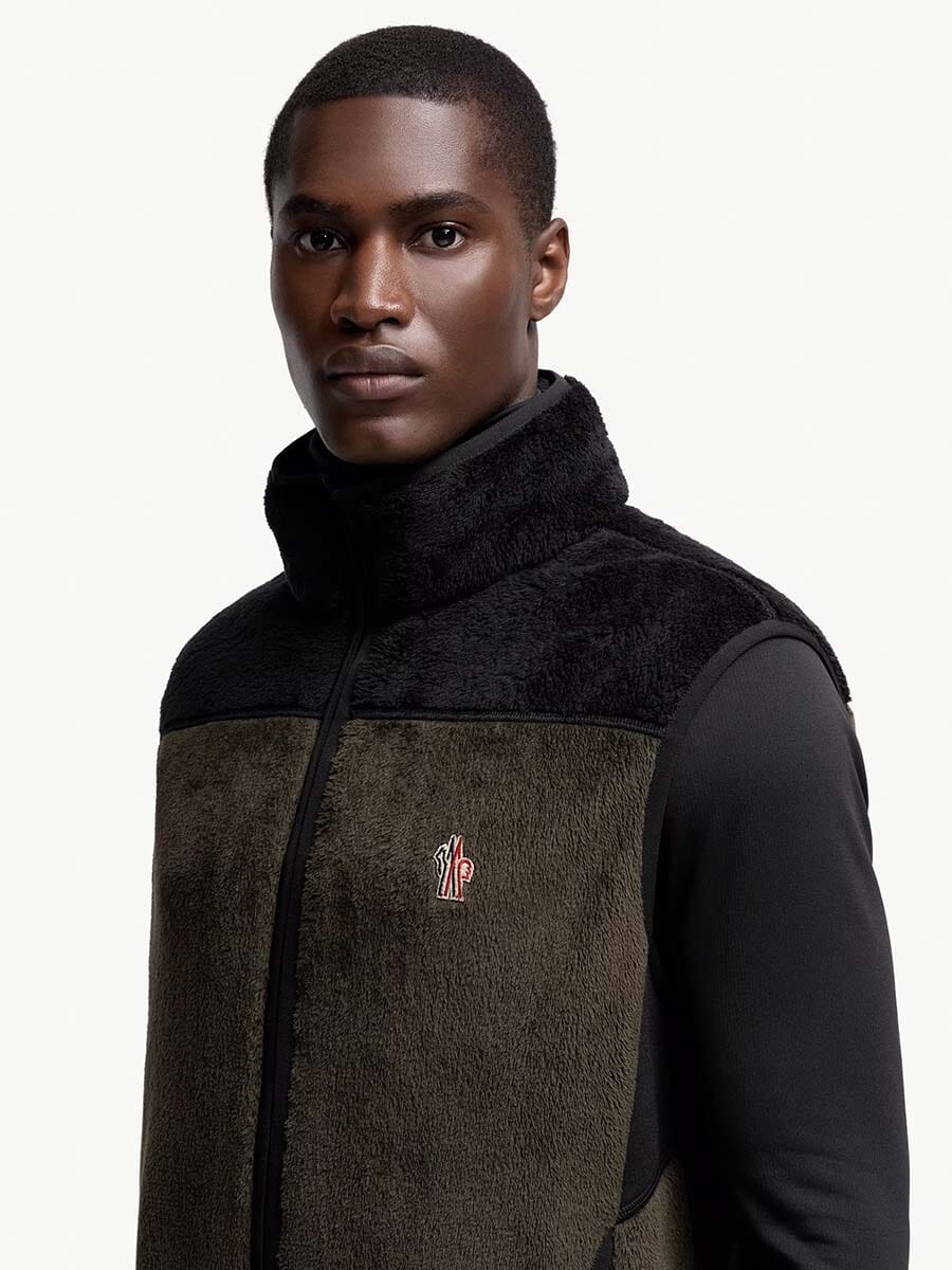 Moncler - Men's Polartec® Down Vest Unclassified Moncler