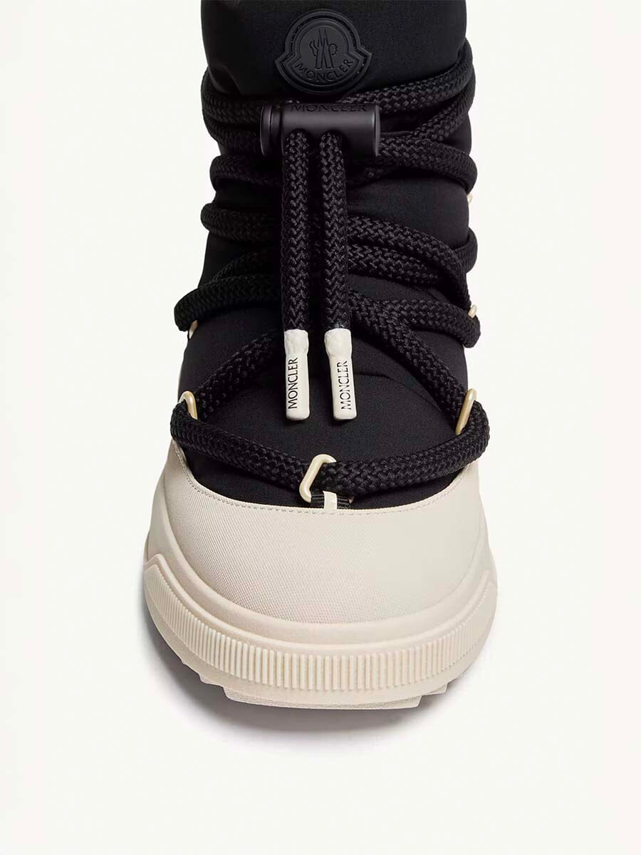 Moncler - Moncler Altive Mid Snow Boots Unclassified Moncler