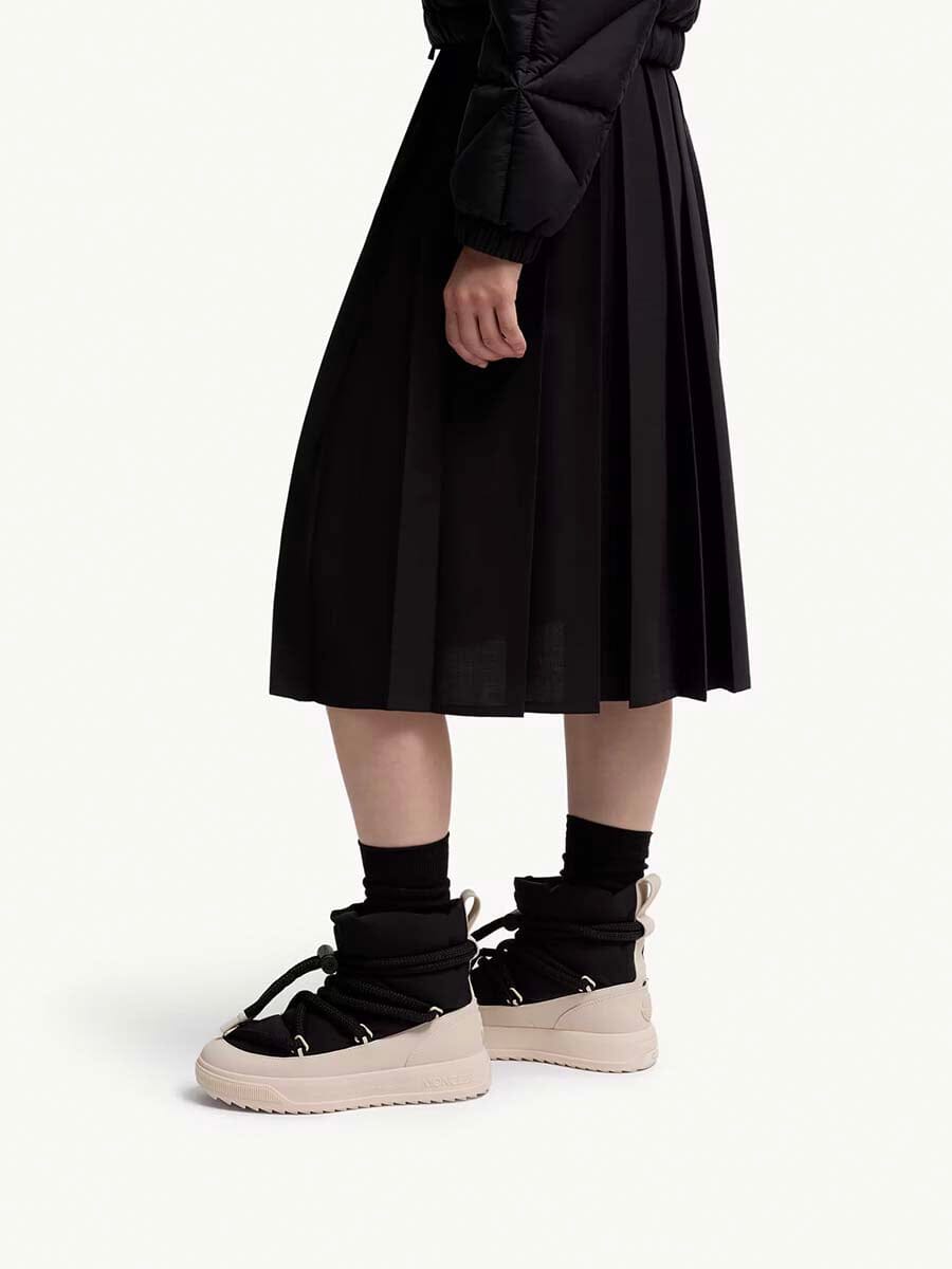 Moncler - Moncler Altive Mid Snow Boots Unclassified Moncler