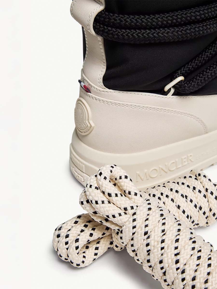 Moncler - Moncler Altive Mid Snow Boots Unclassified Moncler