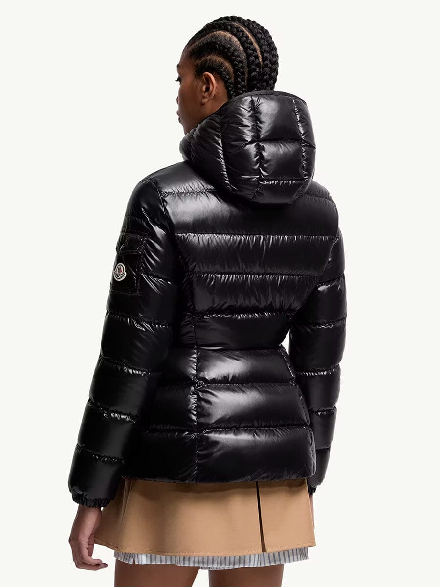 Moncler - Women's Barante Hooded Short Down Jacket Unclassified Moncler