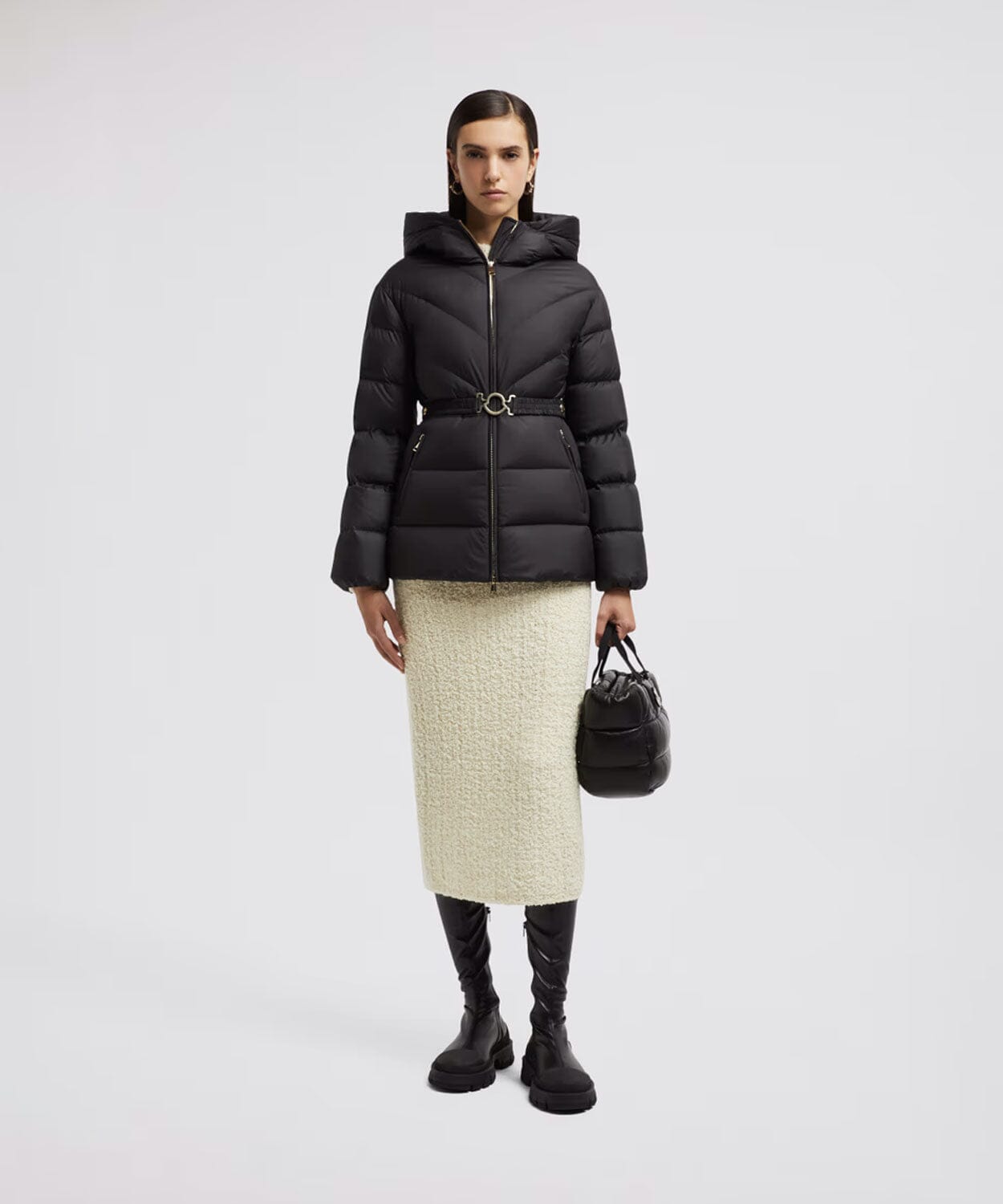 Moncler - Women's Brosse Jacket Jacket Moncler Black 0/XS