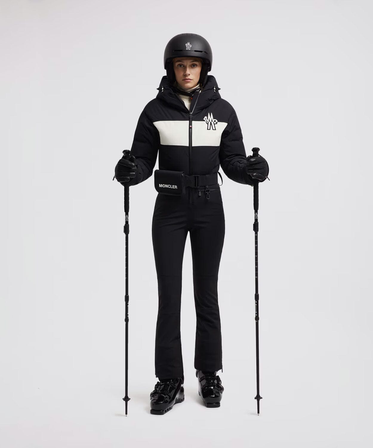 【中古】 Women's Down-Filled Snowsport – Suit Ski Clothing