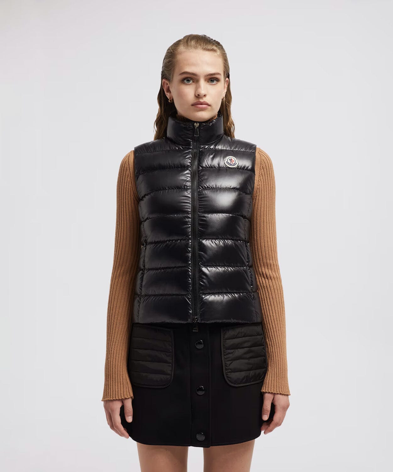 Moncler - Women's Ghany Vest Vests Moncler