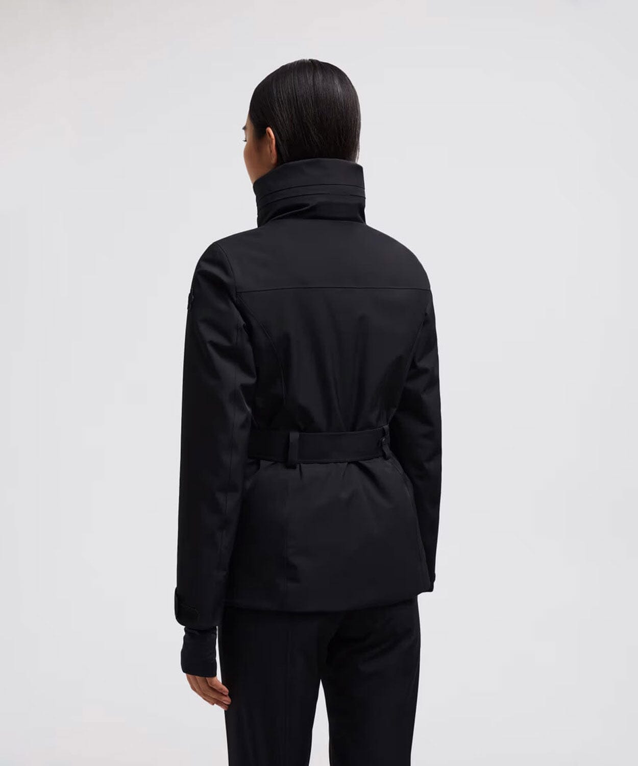 Moncler - Women's Hainets Padded Ski Jacket Ski Jackets Moncler