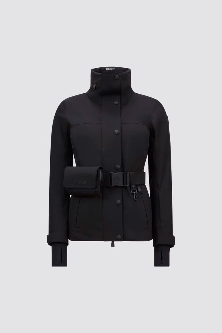 Moncler - Women's Hainets Padded Ski Jacket Ski Jackets Moncler