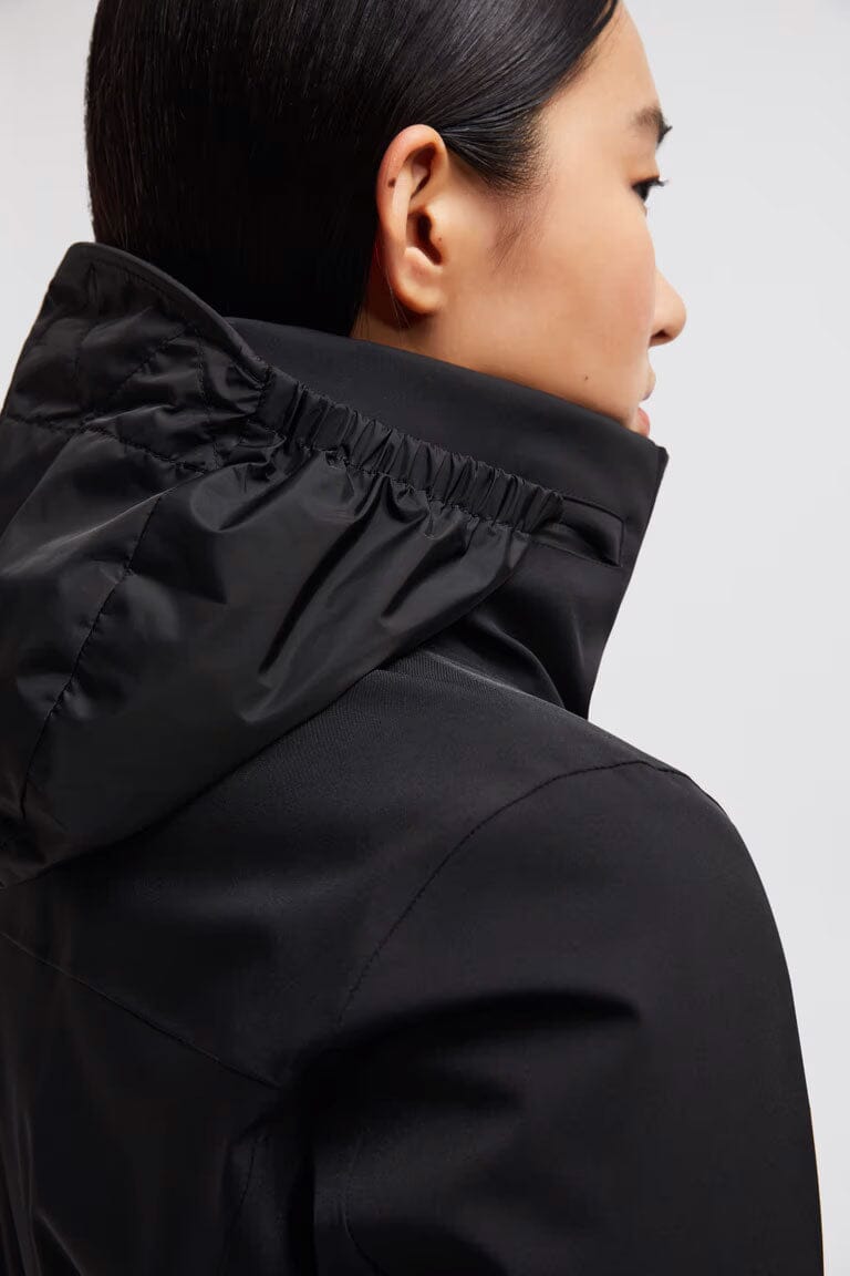 Moncler - Women's Hainets Padded Ski Jacket Ski Jackets Moncler