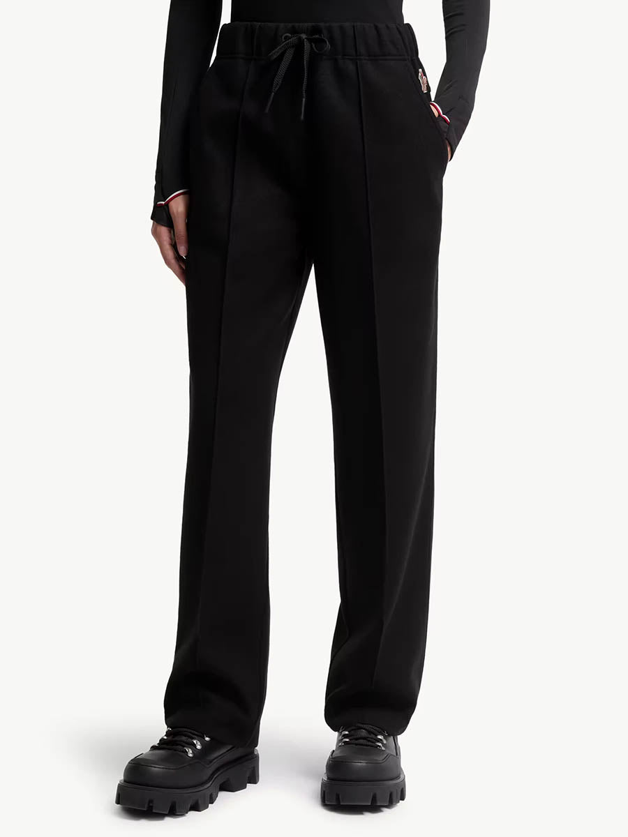 Moncler - Women's Logo Sweatpants Unclassified Moncler