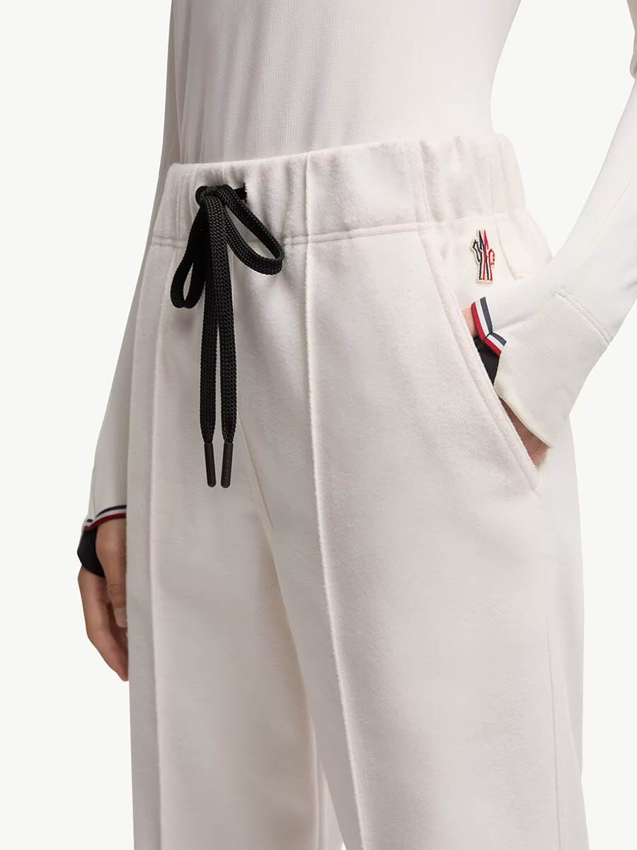Moncler - Women's Logo Sweatpants Unclassified Moncler