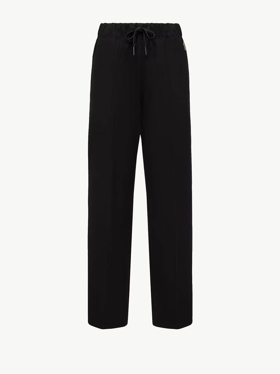 Moncler - Women's Logo Sweatpants Unclassified Moncler