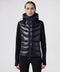 Moncler - Women's Padded Fleece Hoodie Jackets Moncler