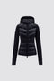 Moncler - Women's Padded Fleece Hoodie Jackets Moncler
