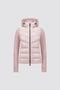 Moncler - Women's Padded Fleece Hoodie Jackets Moncler
