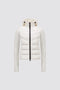 Moncler - Women's Padded Fleece Hoodie Jackets Moncler
