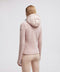 Moncler - Women's Padded Fleece Hoodie Jackets Moncler
