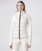 Moncler - Women's Padded Fleece Hoodie Jackets Moncler