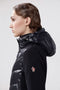 Moncler - Women's Padded Fleece Hoodie Jackets Moncler