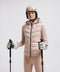 Moncler - Women's Padded Fleece Hoodie Jackets Moncler