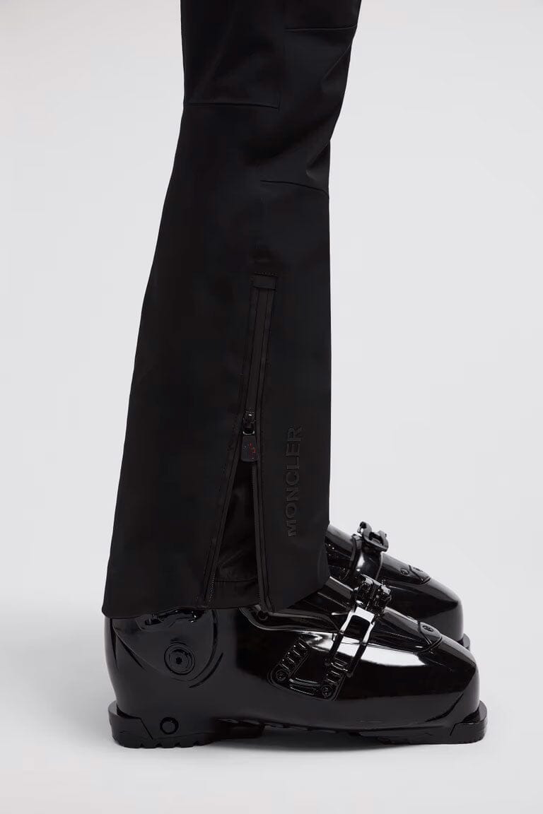 Moncler - Women's Padded Ski Bib Ski Pants Moncler