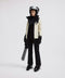 Moncler - Women's Padded Ski Bib Ski Pants Moncler