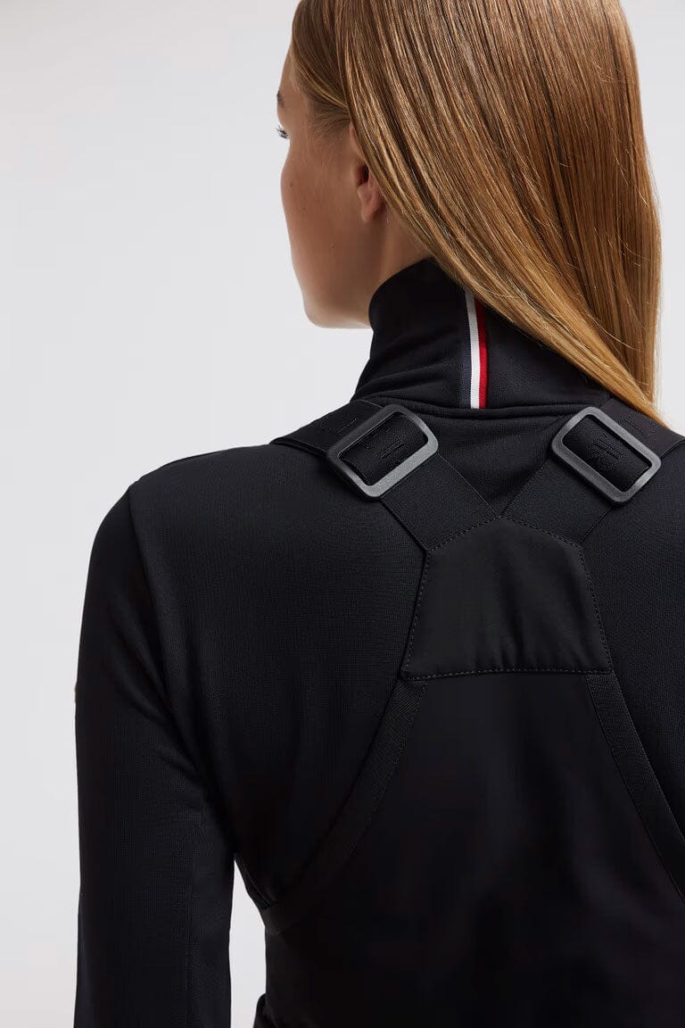 Moncler - Women's Padded Ski Bib Ski Pants Moncler