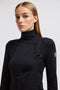 Moncler - Women's Padded Ski Bib Ski Pants Moncler