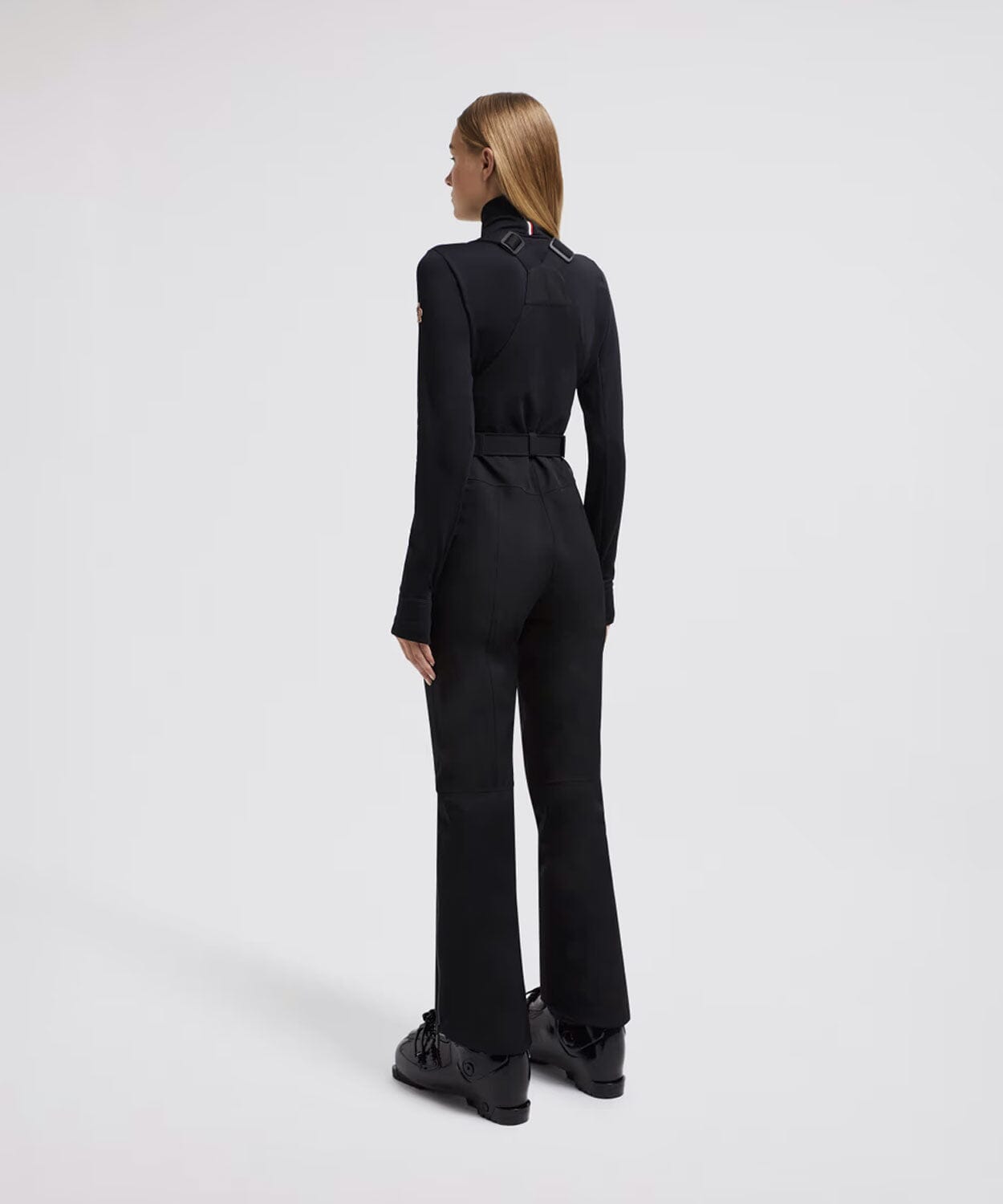 Moncler - Women's Padded Ski Bib Ski Pants Moncler