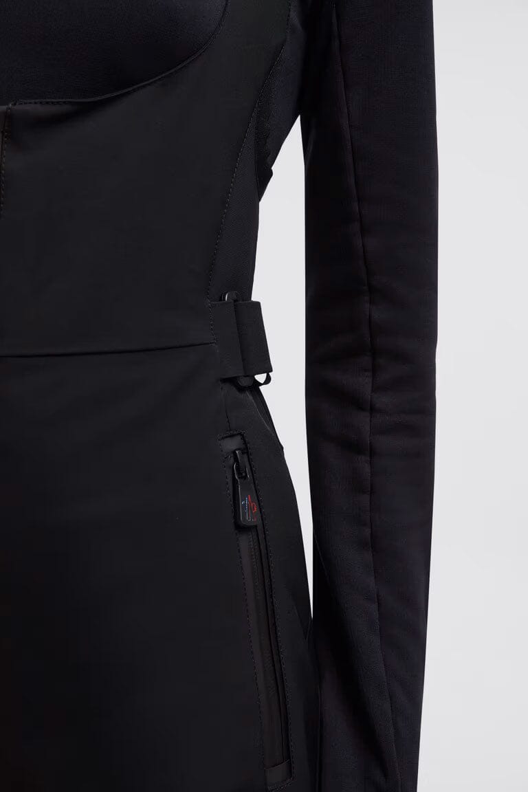 Moncler - Women's Padded Ski Bib Ski Pants Moncler