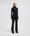 Moncler - Women's Padded Ski Bib Ski Pants Moncler Black XS