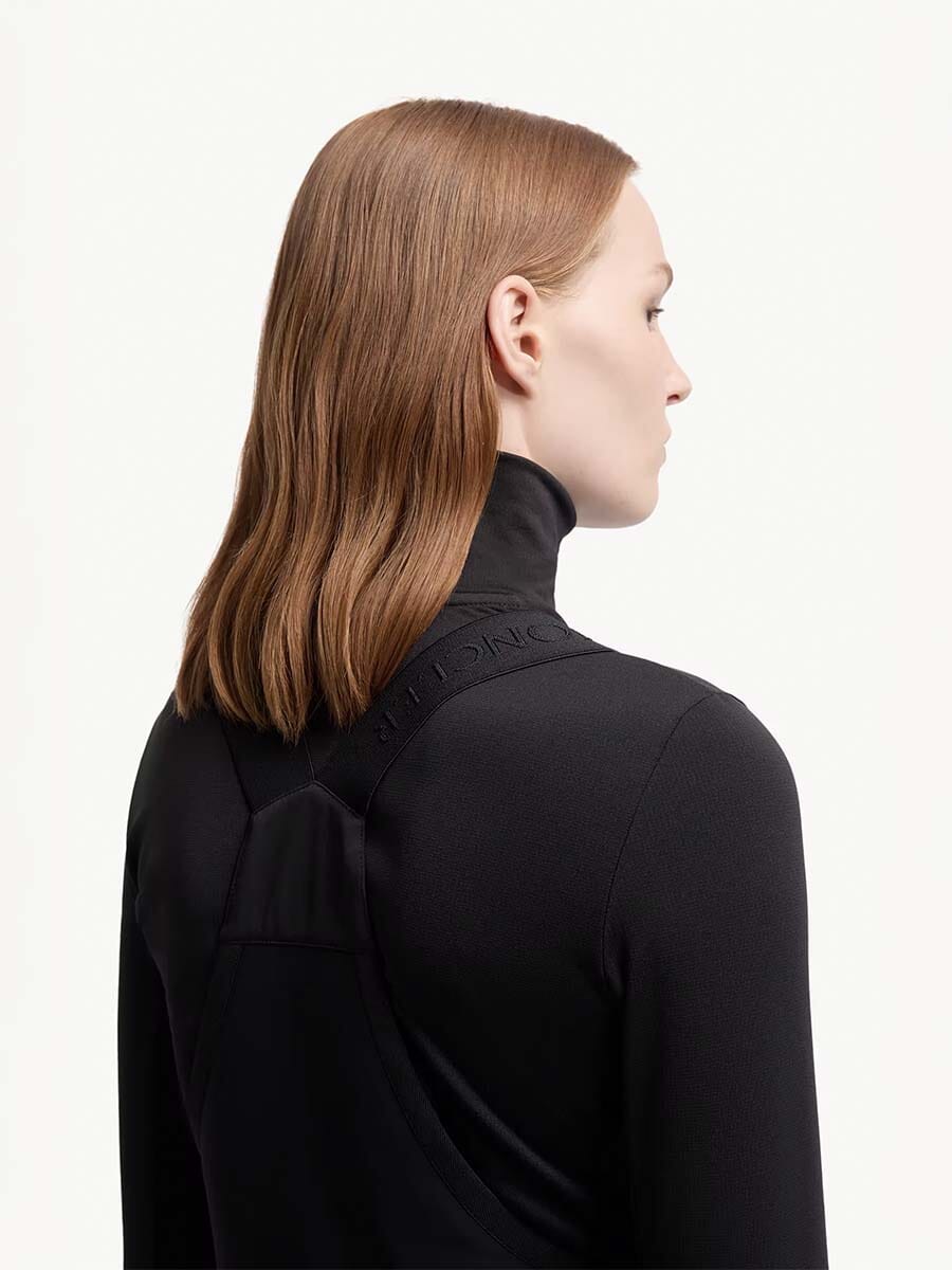 Moncler - Women's Padded Ski Bib Unclassified Moncler