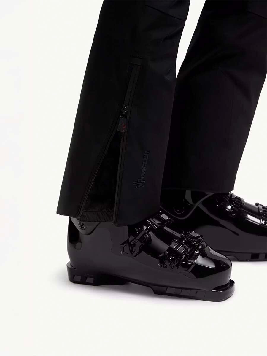 Moncler - Women's Padded Ski Bib Unclassified Moncler