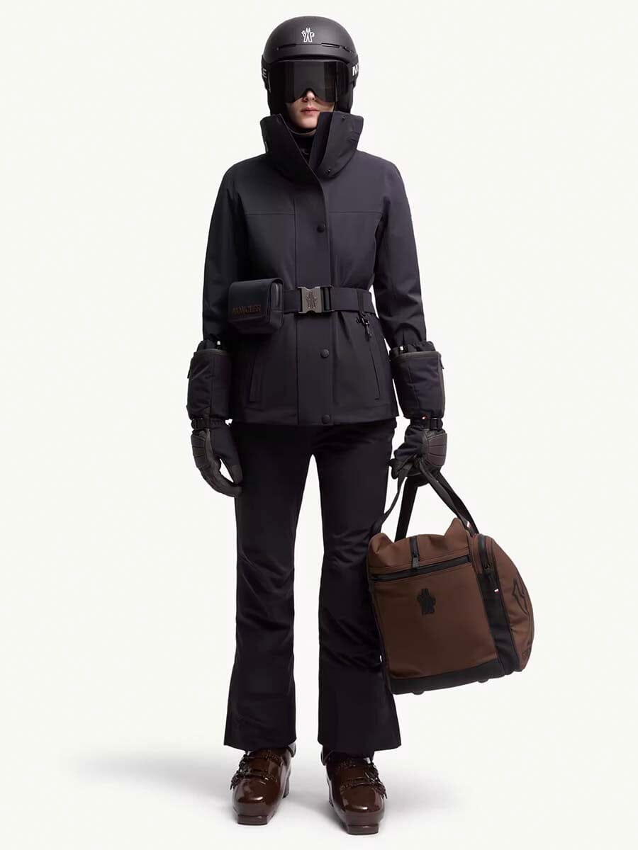 Moncler - Women's Padded Ski Pants Unclassified Moncler