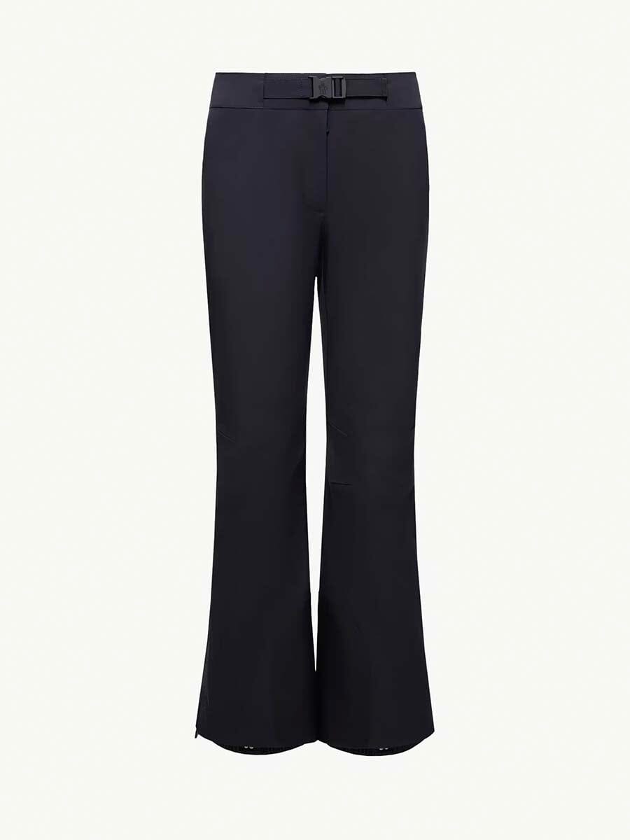 Moncler - Women's Padded Ski Pants Unclassified Moncler Navy Blue S