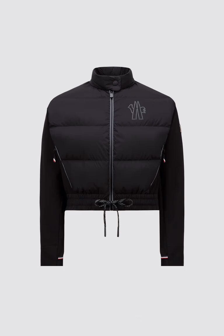 Women's Padded Zip-Up Sweatshirt – Snowsport