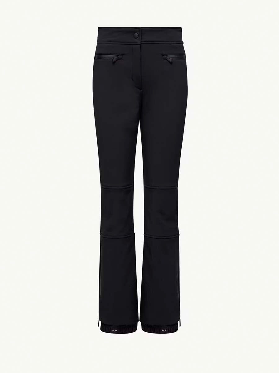 Moncler - Women's Ski Pants Unclassified Moncler Black XS