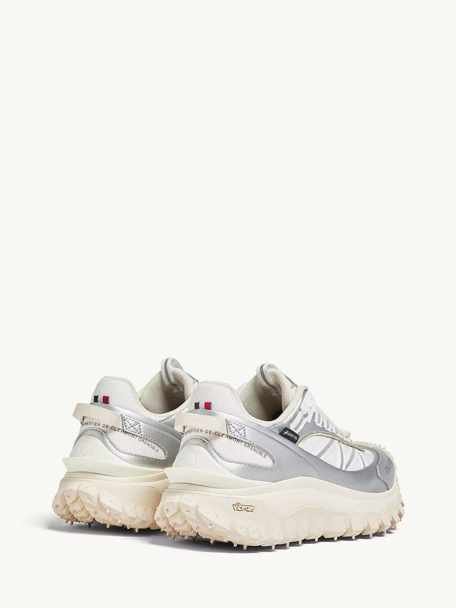 Moncler - Women's Trailgrip GTX Leather Sneakers Unclassified Moncler