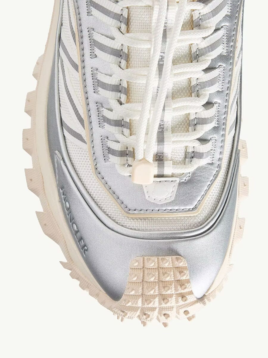 Moncler - Women's Trailgrip GTX Leather Sneakers Unclassified Moncler