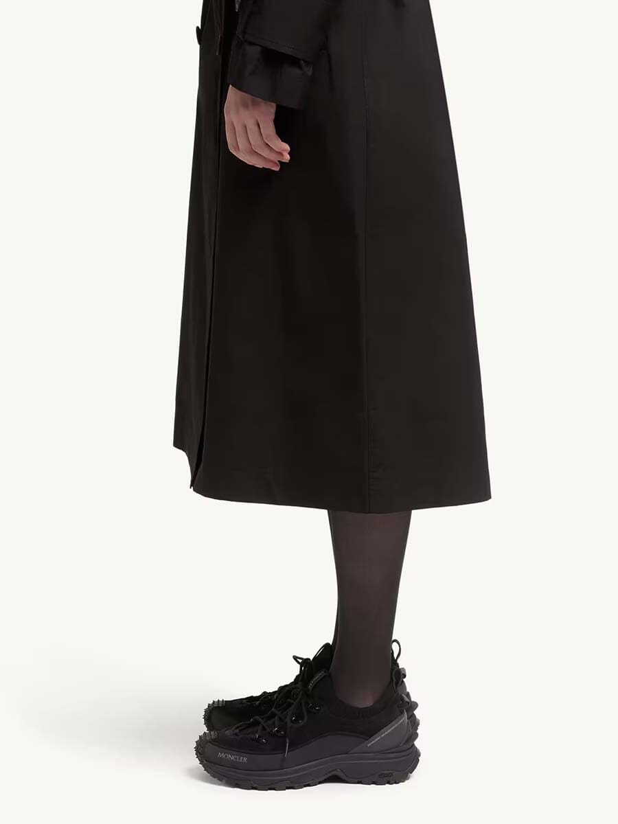 Moncler - Women's Trailgrip Lite3 Nubuck & Suede Sneakers Unclassified Moncler