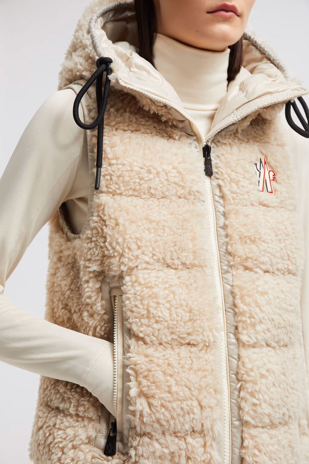 Moncler - Women's Vest Vests Moncler