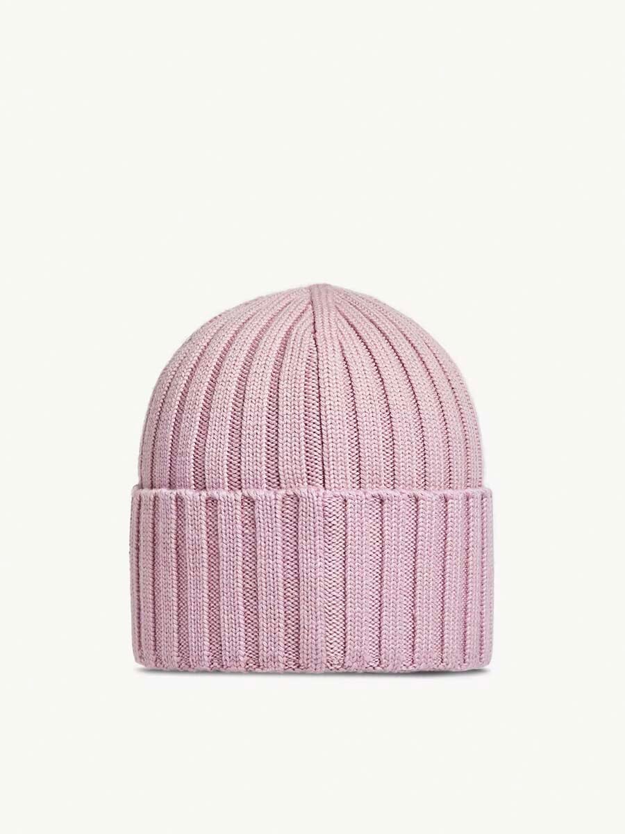 Moncler - Wool Beanie Unclassified Moncler