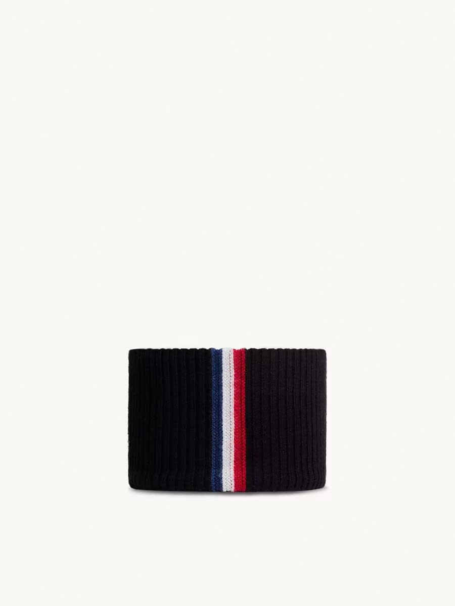 Moncler - Wool & Cashmere Beanie with Pom Pom Unclassified Moncler
