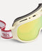 Monterossa Goggle Gloss Light Cloud Ski Goggles Tres