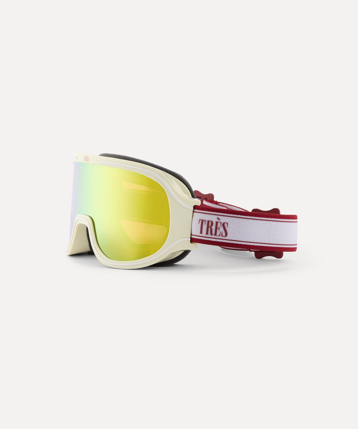 Monterossa Goggle Gloss Light Cloud Ski Goggles Tres