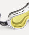 Monterossa Goggle Gloss White Ski Goggles Tres